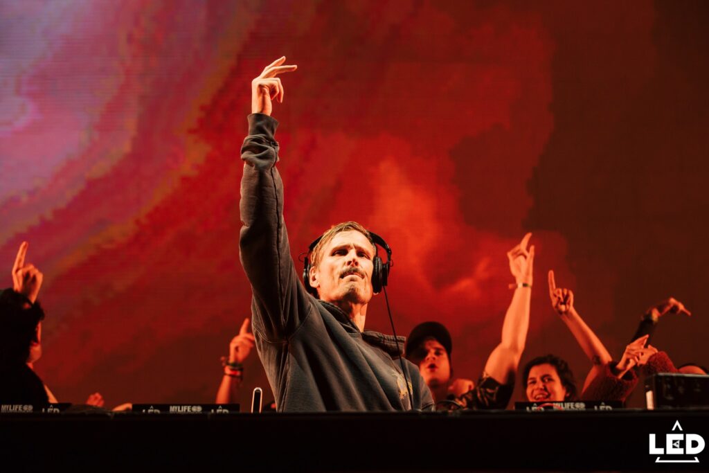 LED Presents Kaskade In The Park 2025