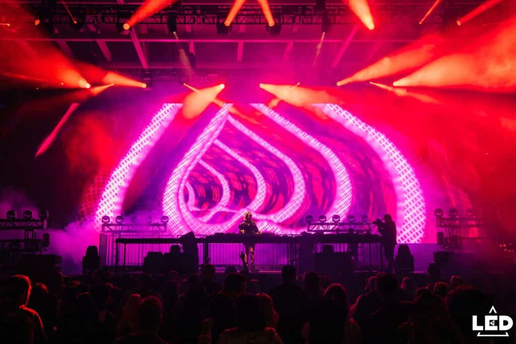 LED Presents Kaskade In The Park 2025 Wenzday