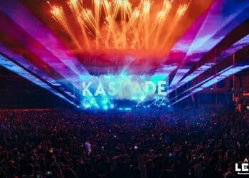 LED Presents Kaskade In The Park 2025