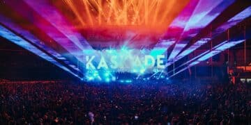 LED Presents Kaskade In The Park 2025