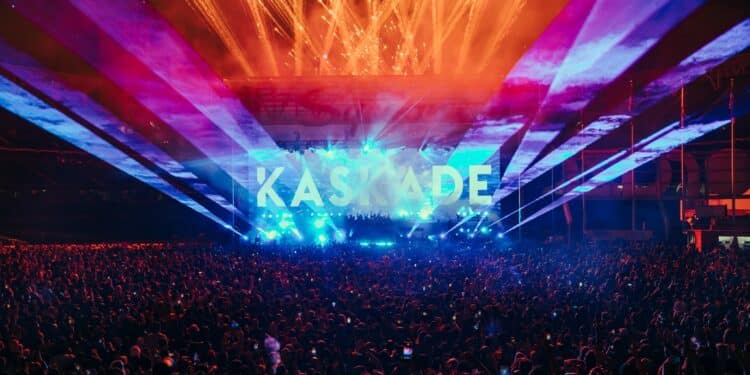 LED Presents Kaskade In The Park 2025
