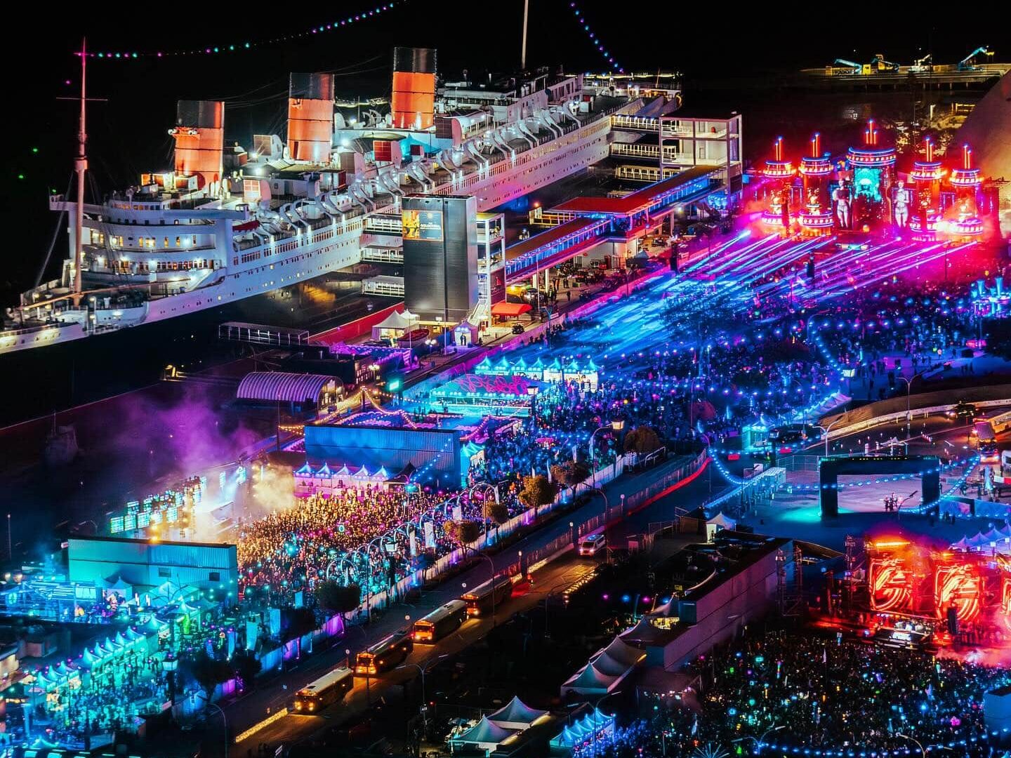 Dreamstate SoCal Delivered Trance Magic During Its Tenth Anniversary