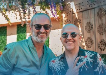 Lee Burridge & Lost Desert