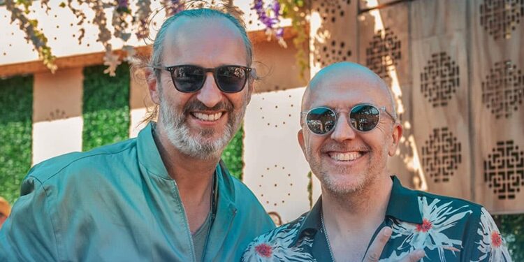 Lee Burridge & Lost Desert