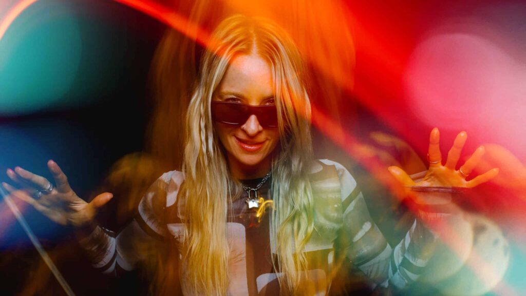 Maddy O'Neal Press Photo