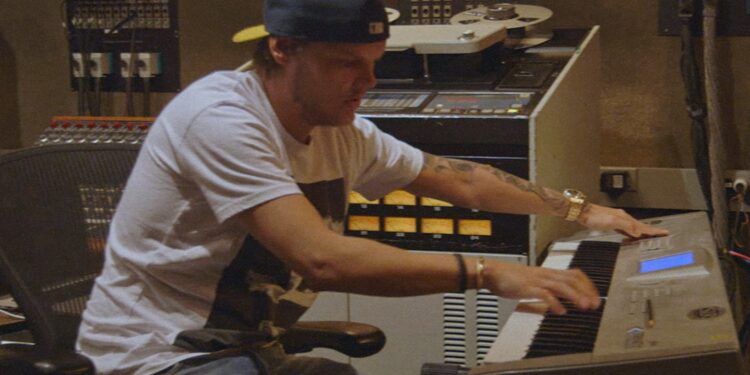 Avicii - Stories on Stories