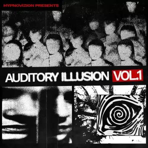 HypnoVizion Auditory Illusion Vol. 1