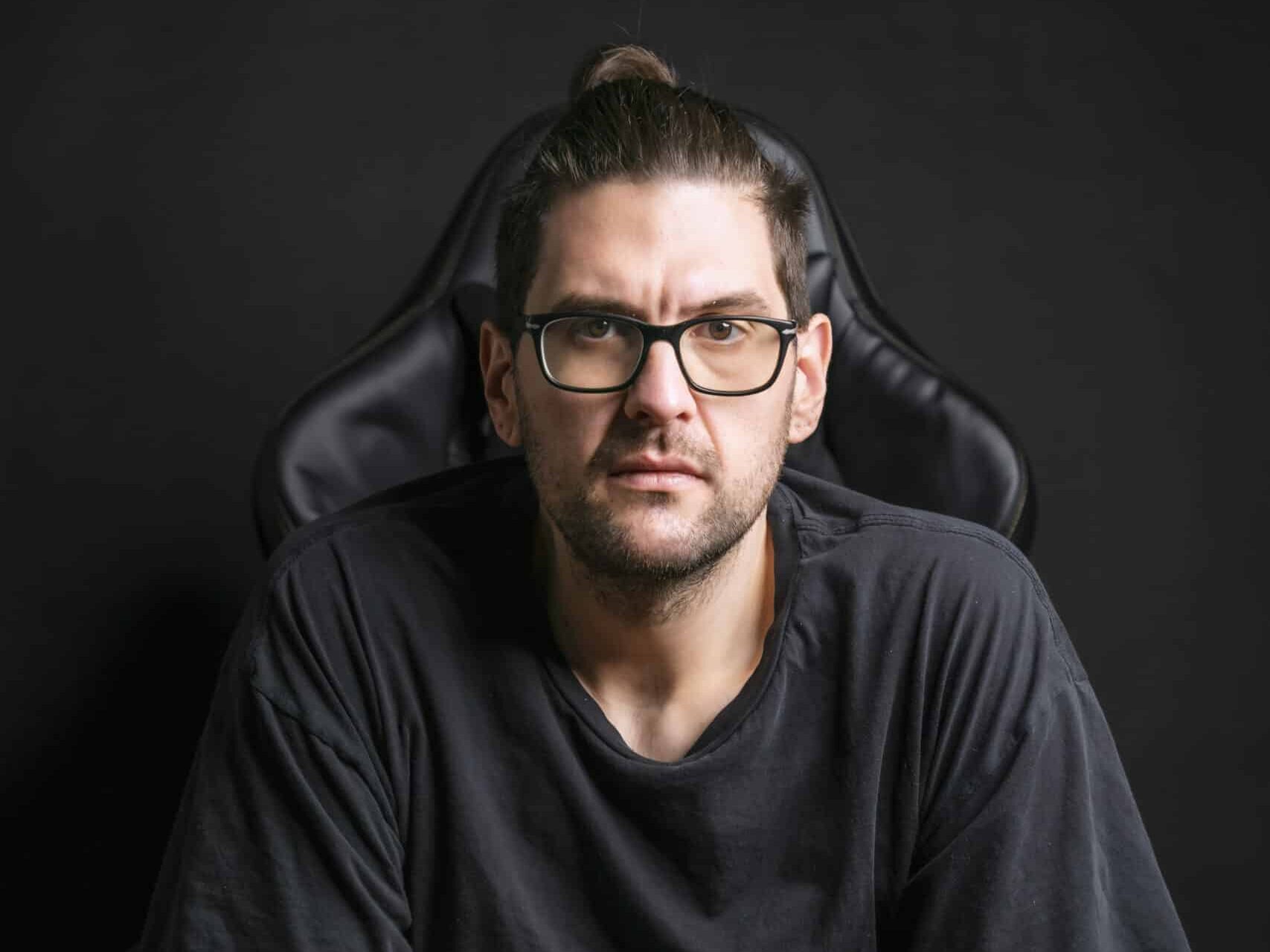 Mr. Bill Paints a Starry Dream-World on ‘Mr. Melanzana’