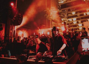 Marco Carola and PAWSA