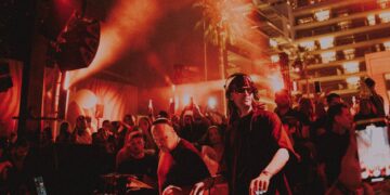 Marco Carola and PAWSA