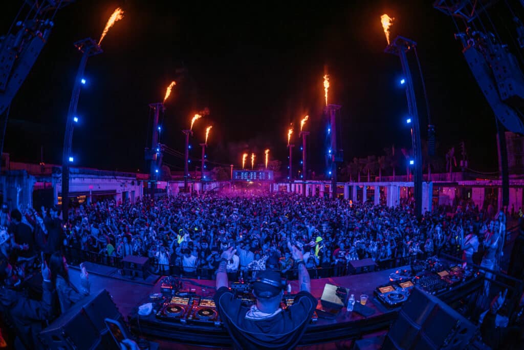 Hocus Pocus 2025 Loco Dice