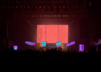 Sammy Virji at Franklin Music Hall (Nov 2025)