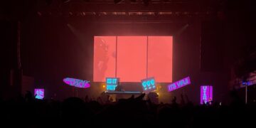 Sammy Virji at Franklin Music Hall (Nov 2025)