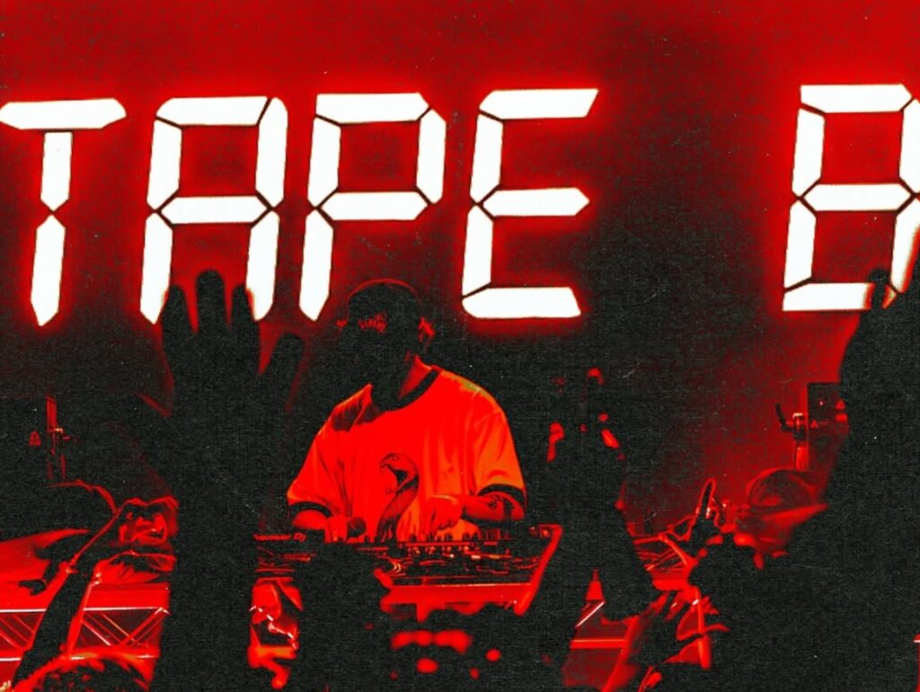 Tape B - The Soundtrack to Everything You Forgot Tour