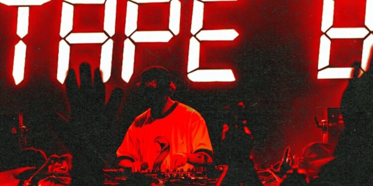 Tape B - The Soundtrack to Everything You Forgot Tour