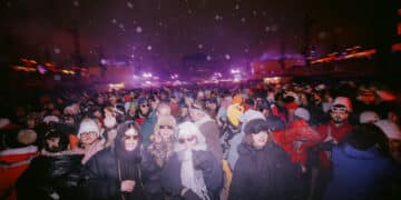 Igloofest Montreal 2025