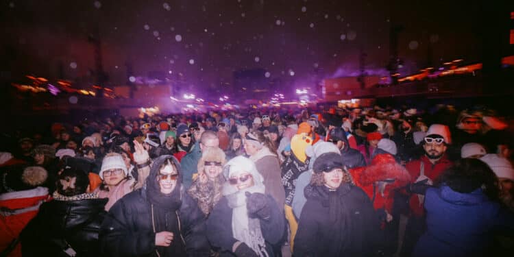Igloofest Montreal 2025