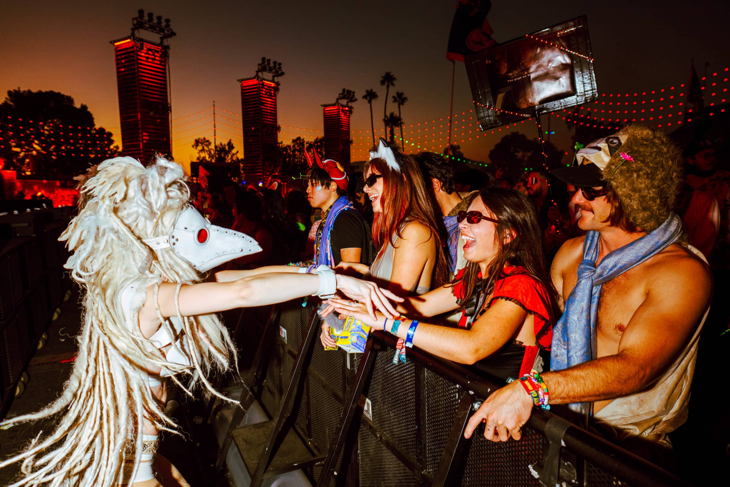 Escape Psycho Circus 2025