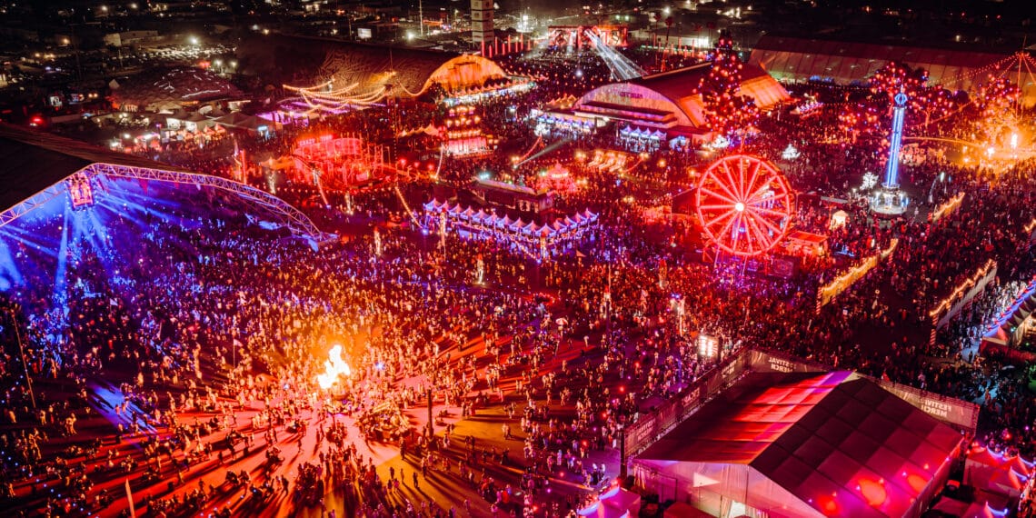 Escape Psycho Circus 2025