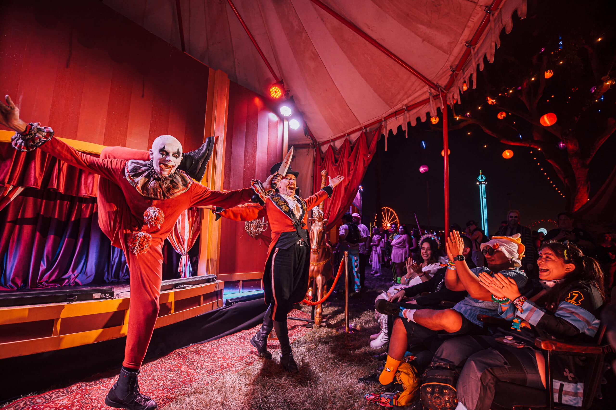 Escape Psycho Circus 2025