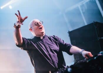 Priest Throws Rave at Cathedral with Pope’s Blessing