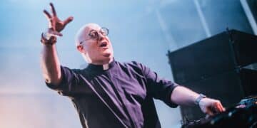 Priest Throws Rave at Cathedral with Pope’s Blessing