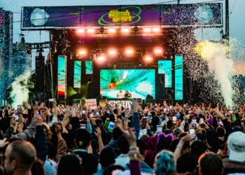 Odesza at Fresh Start 2024