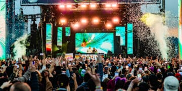 Odesza at Fresh Start 2024