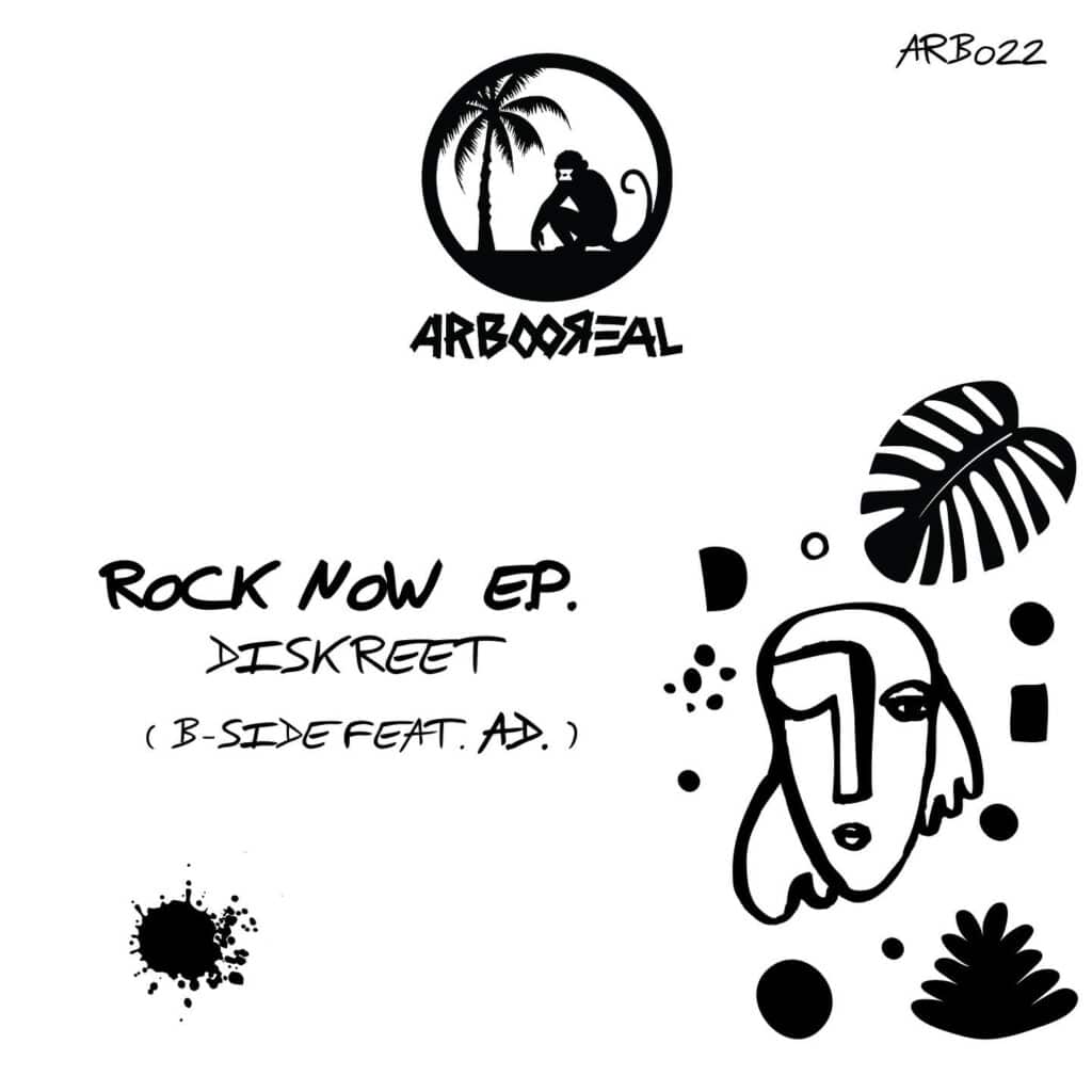 Diskreet Rock Now EP