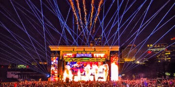 SHAQ's Bass All-Stars Festival 2024