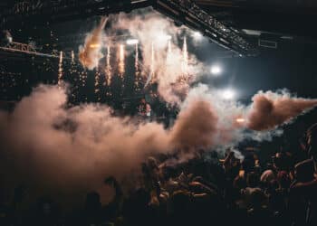 Steve Aoki The Royal Grove