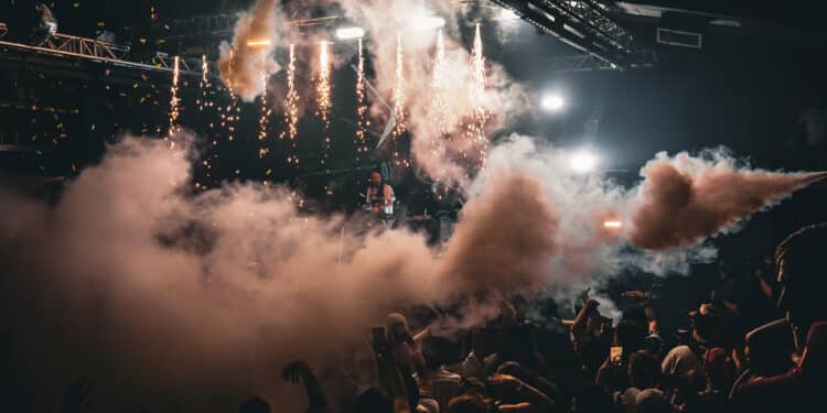 Steve Aoki The Royal Grove