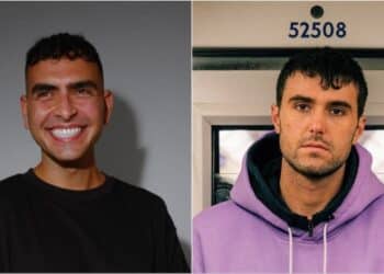 Fred Again.. and Sammy Virji Turn Heads with First-Ever Collab, “Talk of the Town”