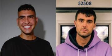 Fred Again.. and Sammy Virji Turn Heads with First-Ever Collab, “Talk of the Town”