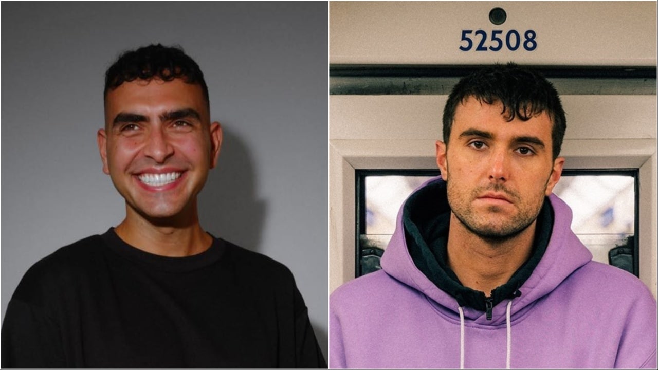 Fred Again.. and Sammy Virji Turn Heads with First-Ever Collab, “Talk of the Town”