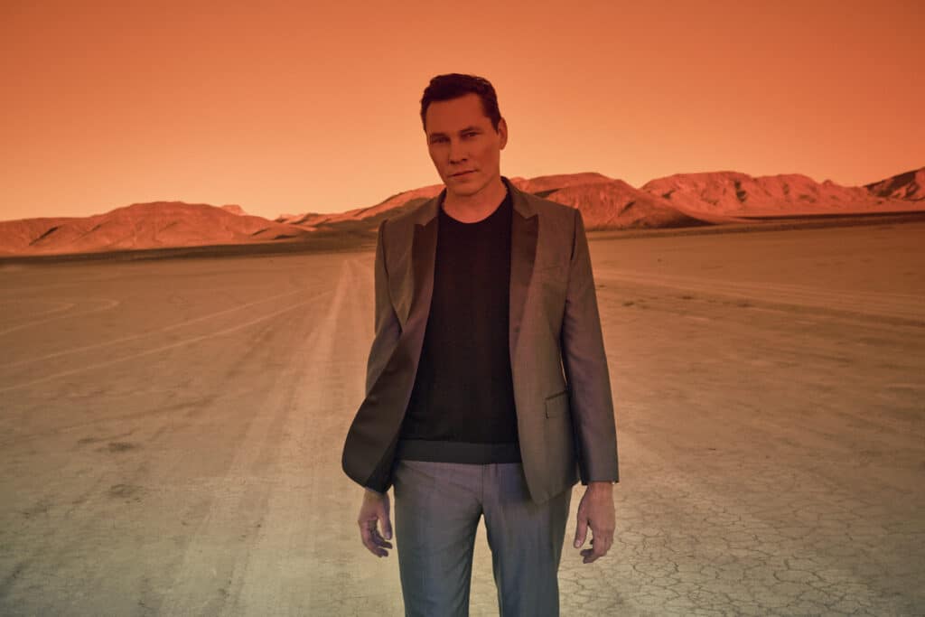 Tiësto Marks Return to Trance with New Single and Album Tease