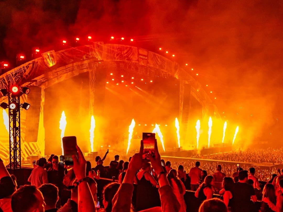 UNTOLD Dubai 2025 Lineup: Sophomore Edition Looking Stacked