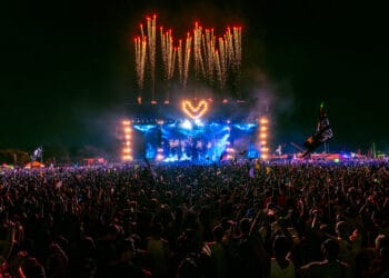 VELD Music Festival Shares Phase One of 2026 Mainstage Lineup