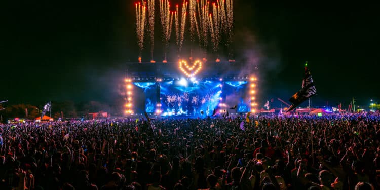 VELD Music Festival Shares Phase One of 2026 Mainstage Lineup