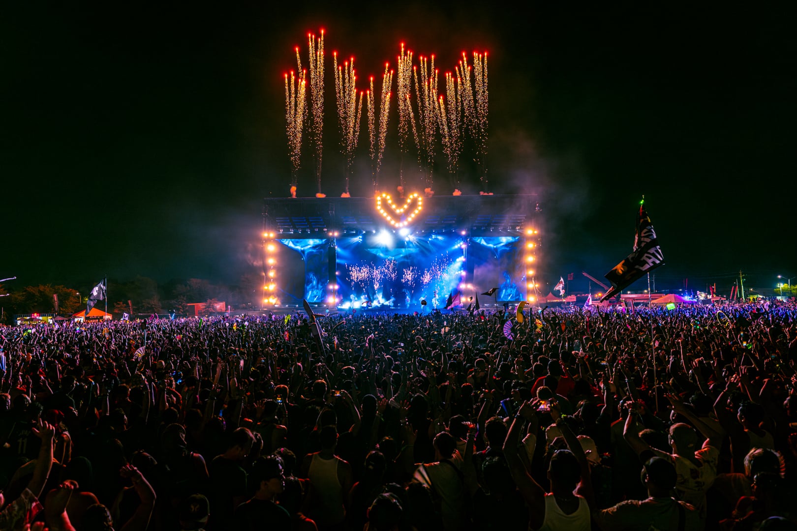 VELD Music Festival Shares Phase One of 2026 Mainstage Lineup