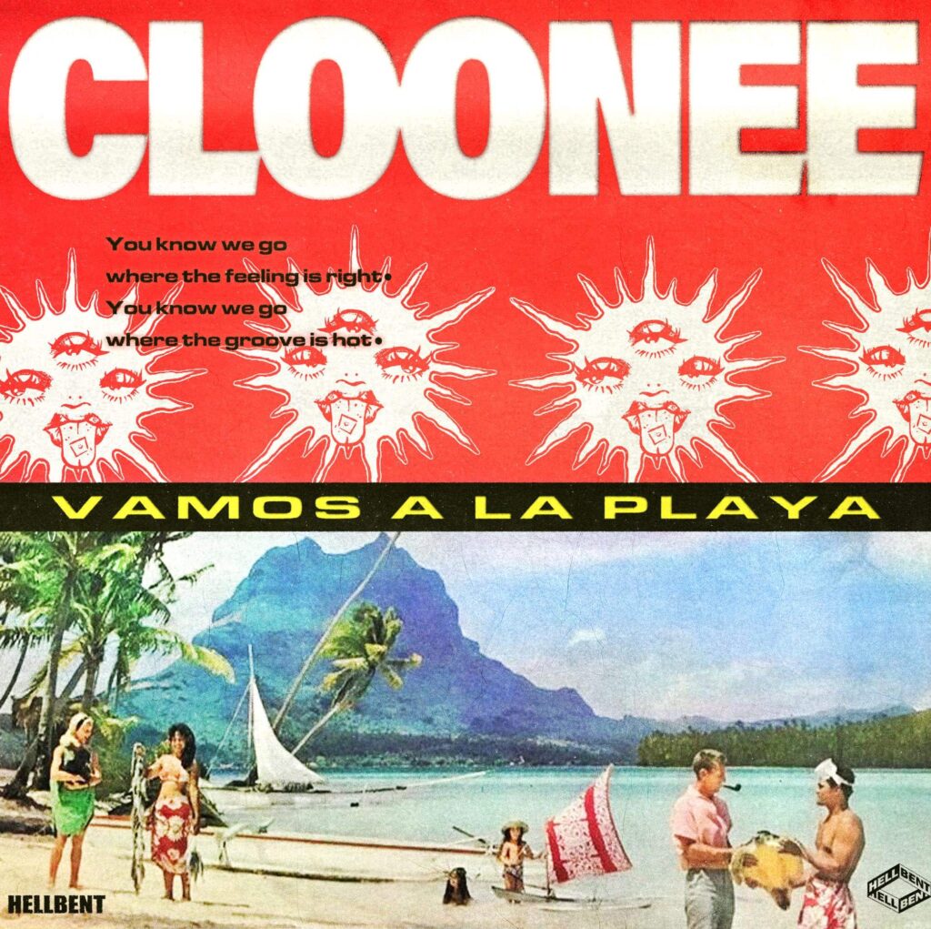 Cloonee Vamos a La Playa