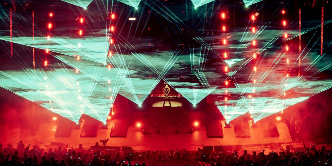 SVDDEN DEATH VOYD Red Rocks Amphitheatre 2025