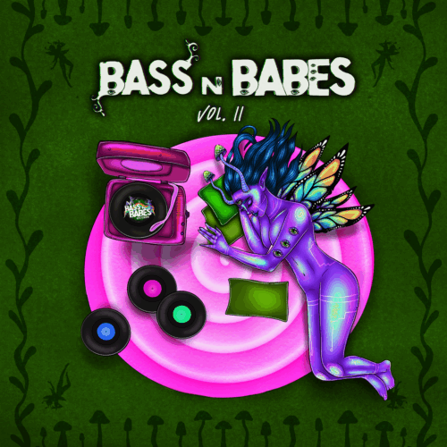 Bass n Babes Vol. II Album