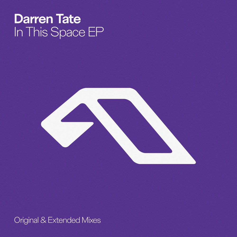 Darren Tate In This Space EP