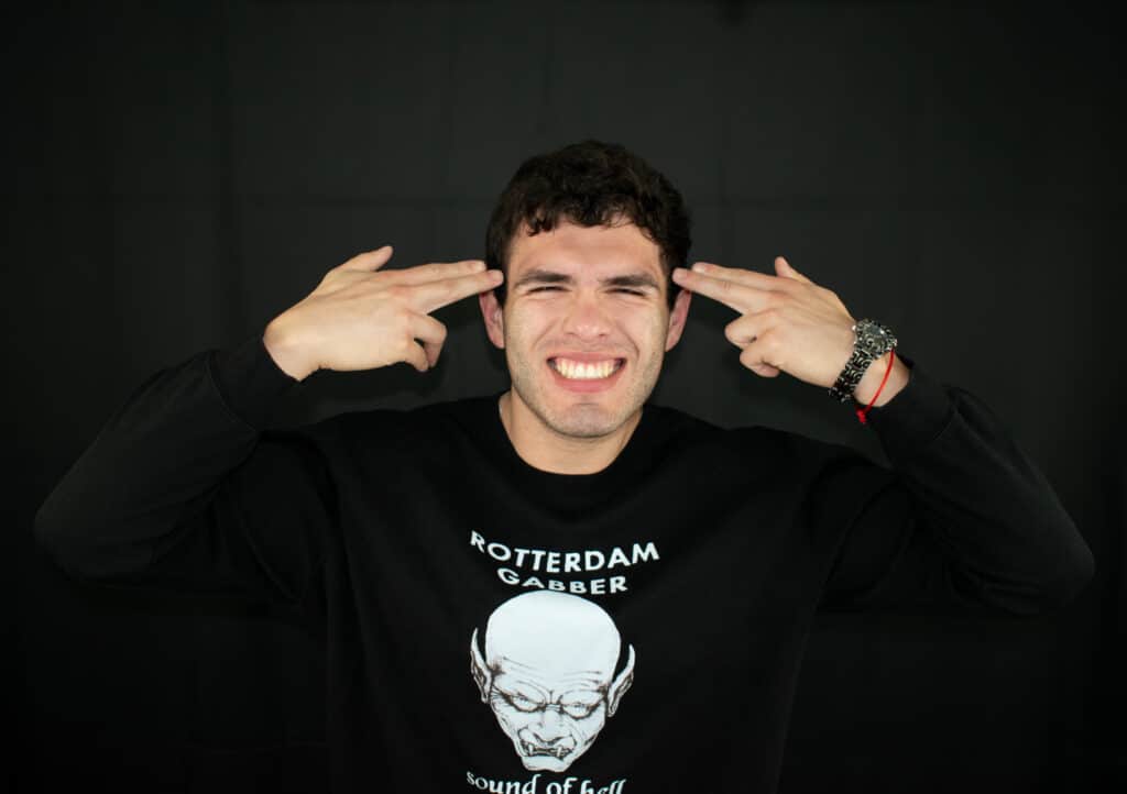 DRO Showcases Unrelenting Hard Dance Energy on New Guest Mix