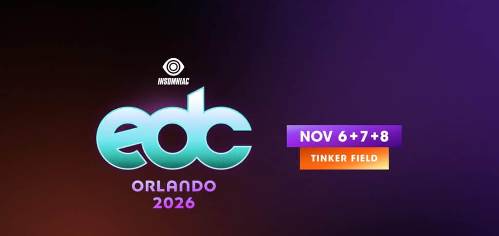 EDC Orlando 2026