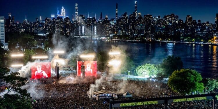 Experts Only Festival is Officially Returning To New York City in 2026