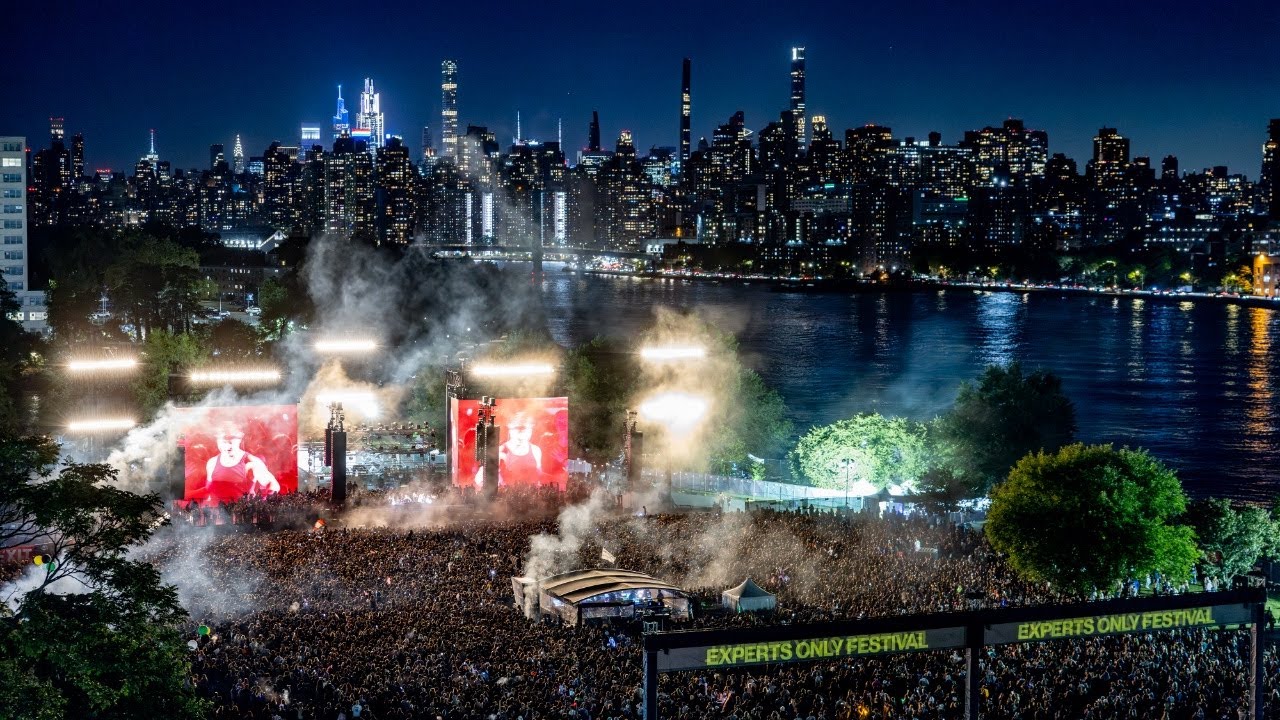Experts Only Festival is Officially Returning To New York City in 2026