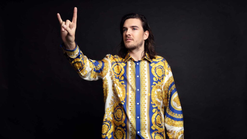 Reinier Zonneveld: “Close Your Eyes, Shut Up, and Dance”