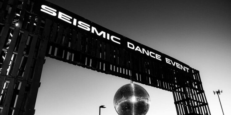 Seismic Dance Event